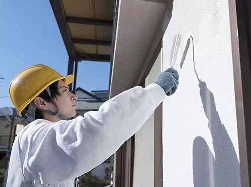 防水性と耐久性の維持に塗装が最適