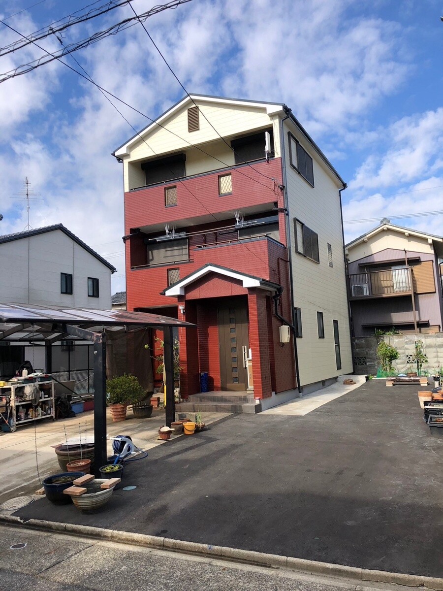 名古屋市西区 M様邸
