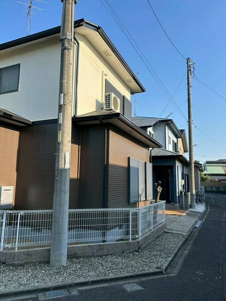 名古屋市の外壁塗装 施工事例