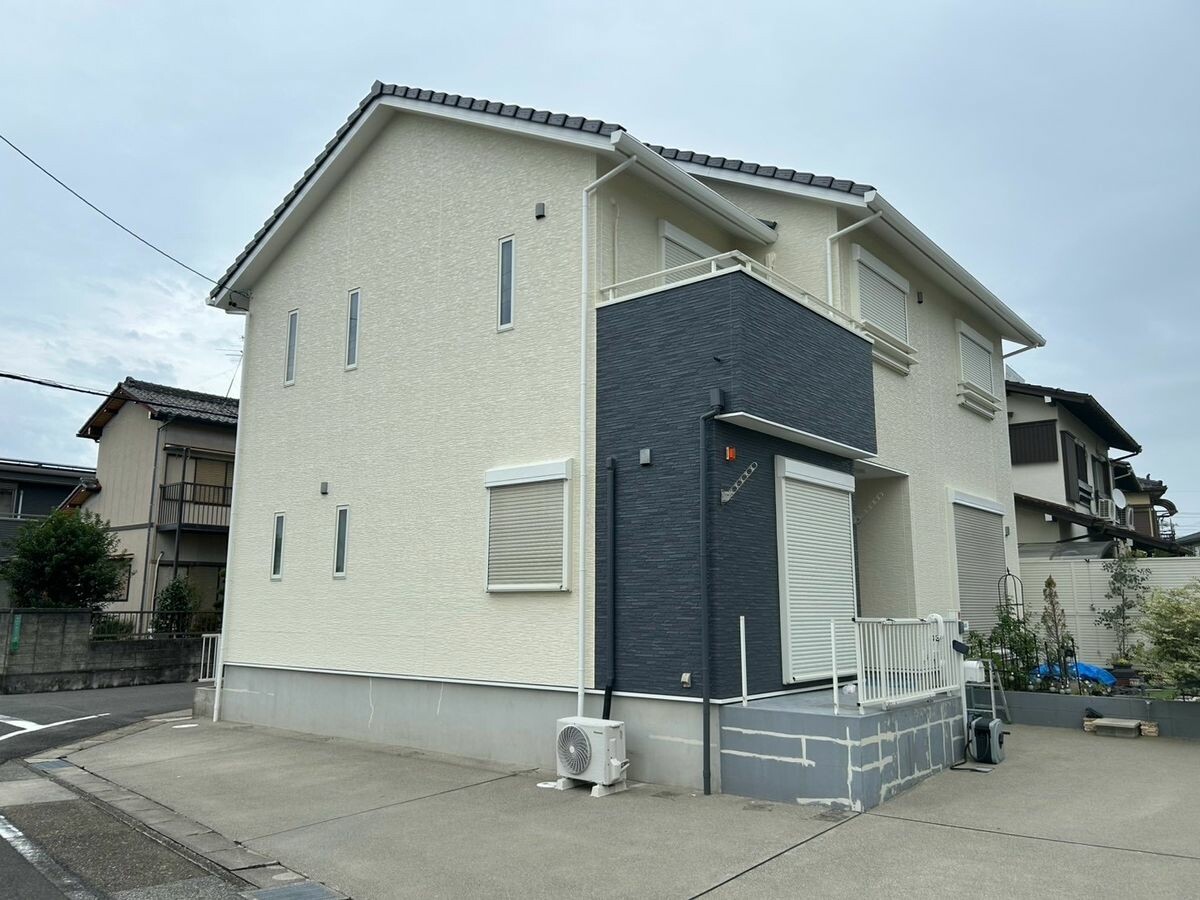 名古屋市の外壁塗装 施工事例